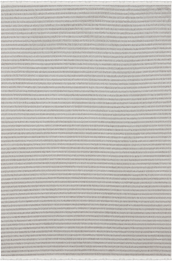 Woolen Halı Venis Koleksiyonu 8805 Bej Mikropolyester İskandinav Desen Dekoratif Halı