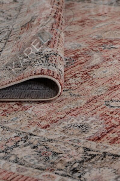 Apex Halı Ambiance 2961 Kırmızı Etnik Vintage Halı