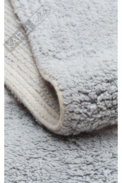 COTTON BOON XXW CBN 14 MULTY XXW  Yıkanabilir Kaymaz Tabanlı Naturel Pamuk Bebek Halısı