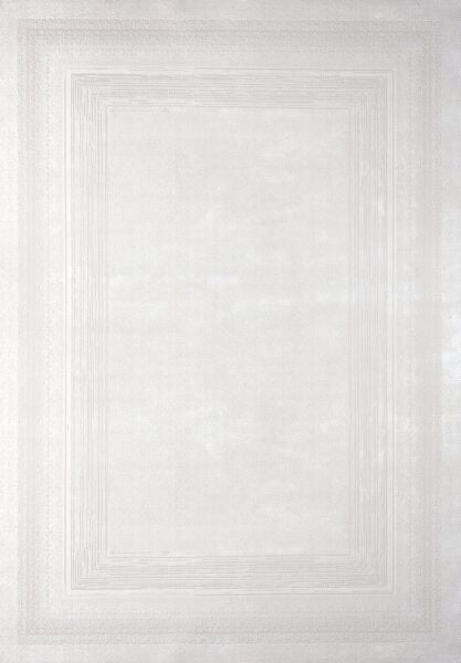 Nexus Halı Bianca BN03 Krem Viskon Halı