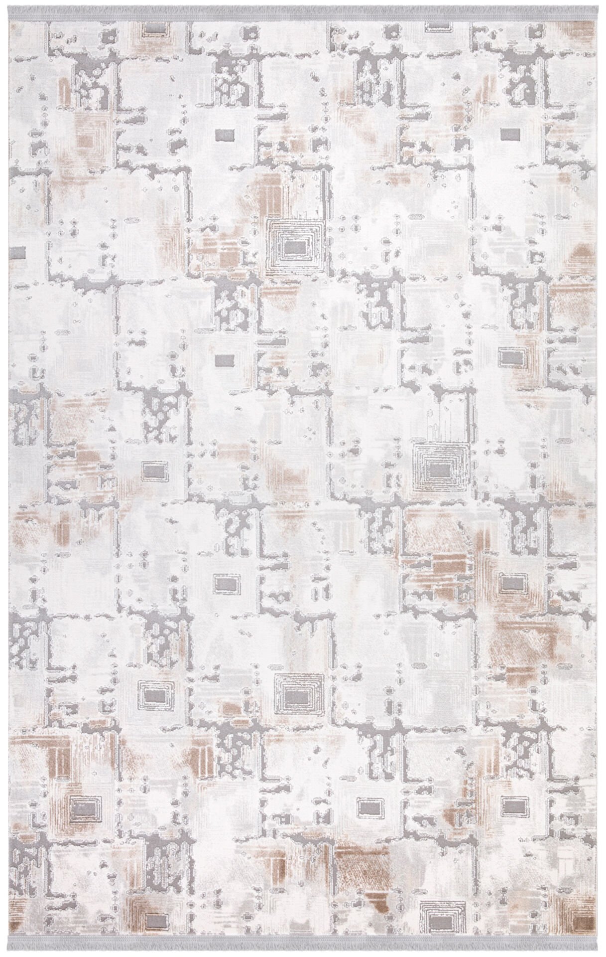 İpek Halı Vales 7810A Koleksiyonu Akrilik Halı