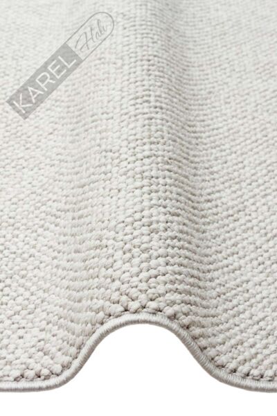 OSLO OSL PLAIN GREY  Hav Toz Vermez Hasır Dokuma Modern Makine Halısı
