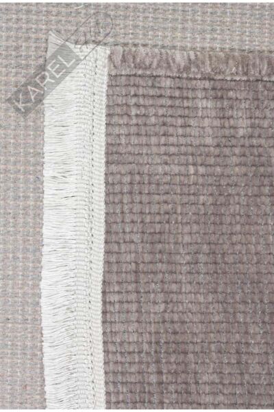 LIZA KILIM LIZ 01 GREY Hav Toz Vermez Kaymaz Tabanlı Yıkanabilir Düz Renk Kilim