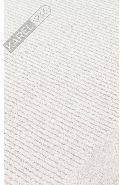 NAPOLI NAP 02 BEIGE Sade Desenli Modern Sık Dokuma Makine Halısı