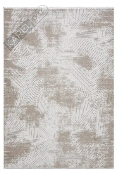 Seyran Halı Diva 0274 Bej Akrilik Halı