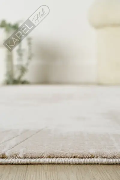 Seyran Halı Diva 0274 Bej Akrilik Halı