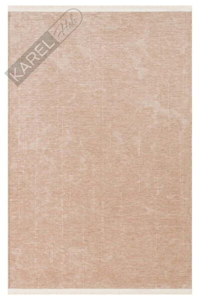 LIZA KILIM LIZ 02 VIZON Hav Toz Vermez Kaymaz Tabanlı Yıkanabilir Düz Renk Kilim