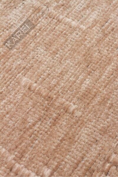 LIZA KILIM LIZ 02 VIZON Hav Toz Vermez Kaymaz Tabanlı Yıkanabilir Düz Renk Kilim