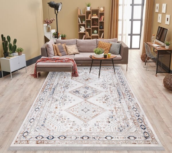 İpek Halı Vales 7811A Koleksiyonu Akrilik Halı