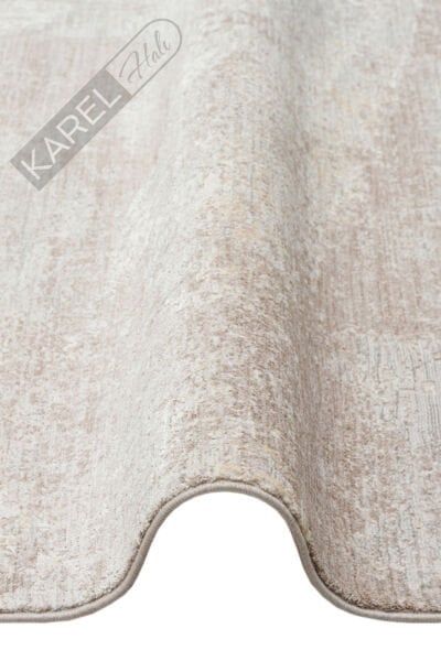 MAHAL MOOD MHL MOOD 01 GREY BEIGE Klasik Desenli Yüksek Kalite Sık Dokuma Salon Halısı