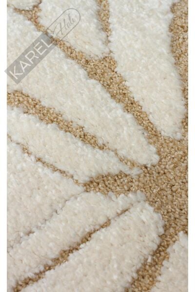 PICCOLO PCL 03 CREAM MULTY Pastel Renkli Hav ve Toz Vermeyen Çocuk Halısı