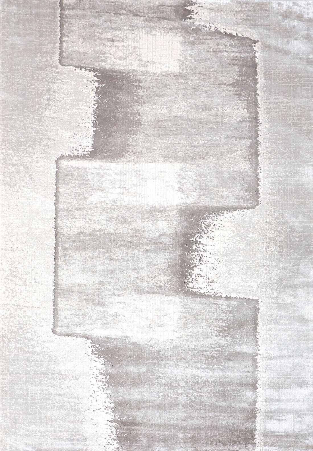 Nexus Halı Bianca BN05 Gri Viskon Halı