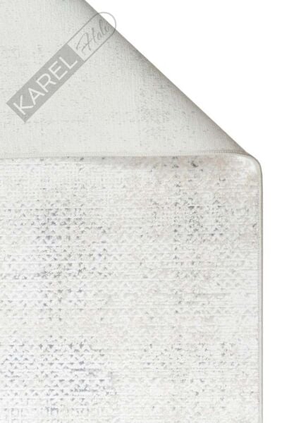 SATEEN ST 21 BEIGE XW Hav Toz Vermez Yıkanabilir Kaymaz İnce Dokuma Modern Halı