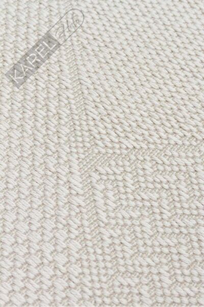 MONO LUX MNO LUX 01 VIZON Kaymaz Tabanlı Modern Desenlere Sahip İnce Halı