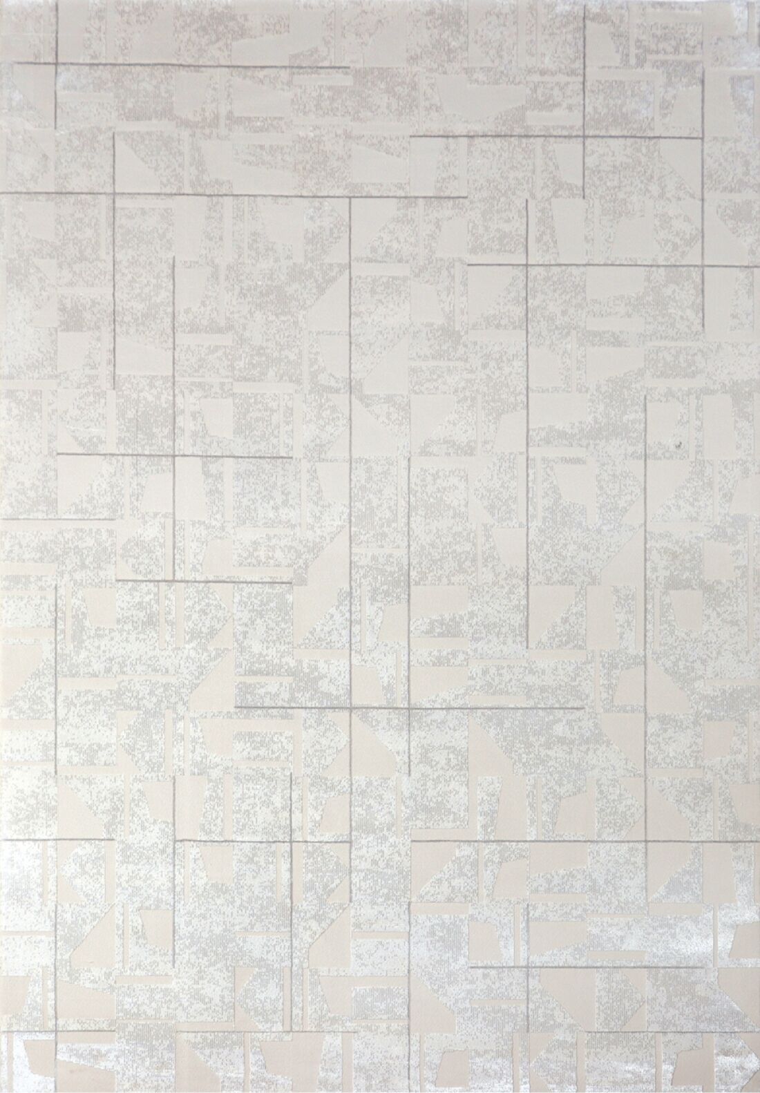 Nexus Halı Bianca BN06 Krem Viskon Halı