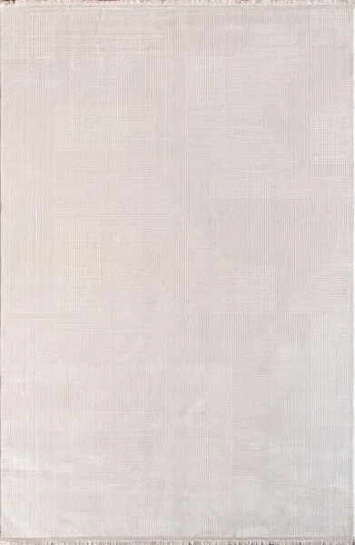 Artemis Halı Davina - 09784B - Krem Gri Akrilik Viskon Halı