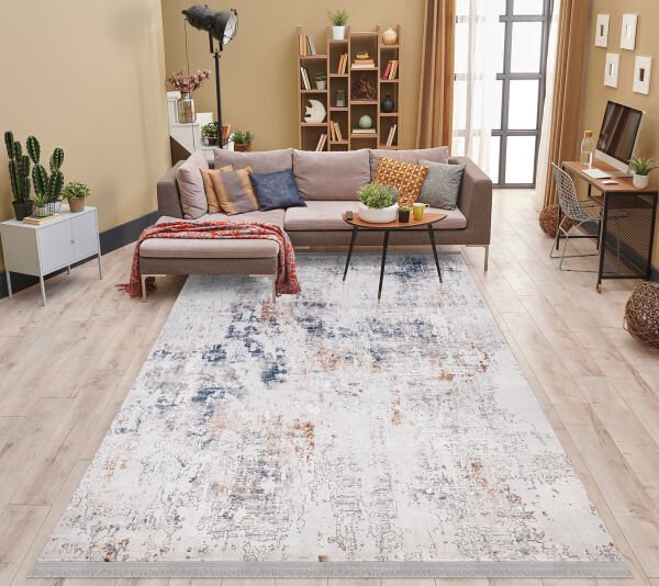 İpek Halı Vales 7815A Koleksiyonu Akrilik Halı