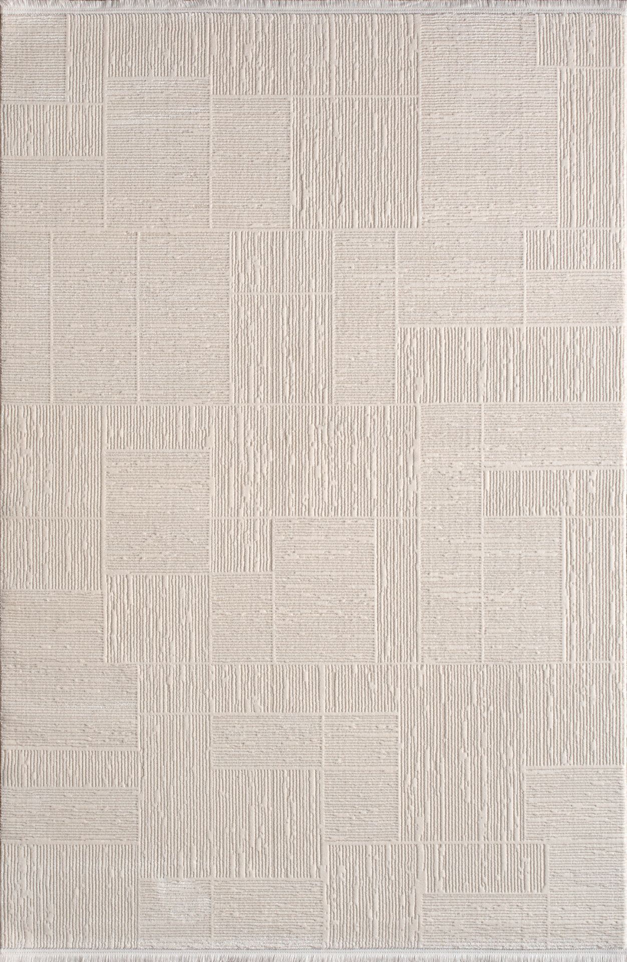 Artemis Halı Petinya - 06177C - Krem Bej Akrilk Polyester Halı