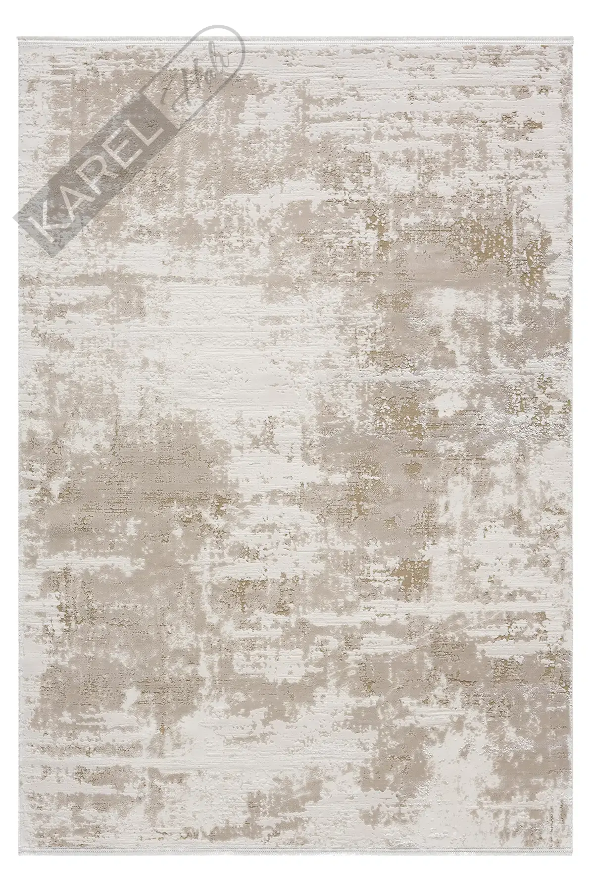 Seyran Halı Diva 0275 Bej Akrilik Halı