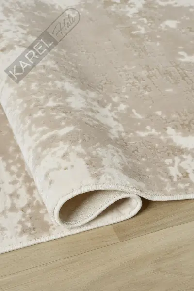 Seyran Halı Diva 0275 Bej Akrilik Halı