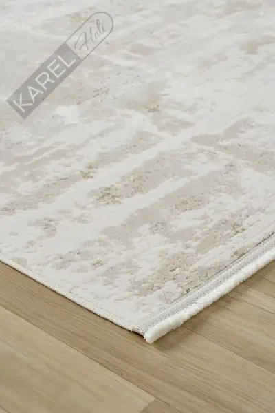 Seyran Halı Diva 0275 Bej Akrilik Halı