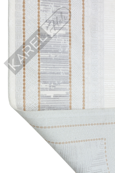 Apex Halı Caliente 4922 Gold Premium Viskon İpek Halı