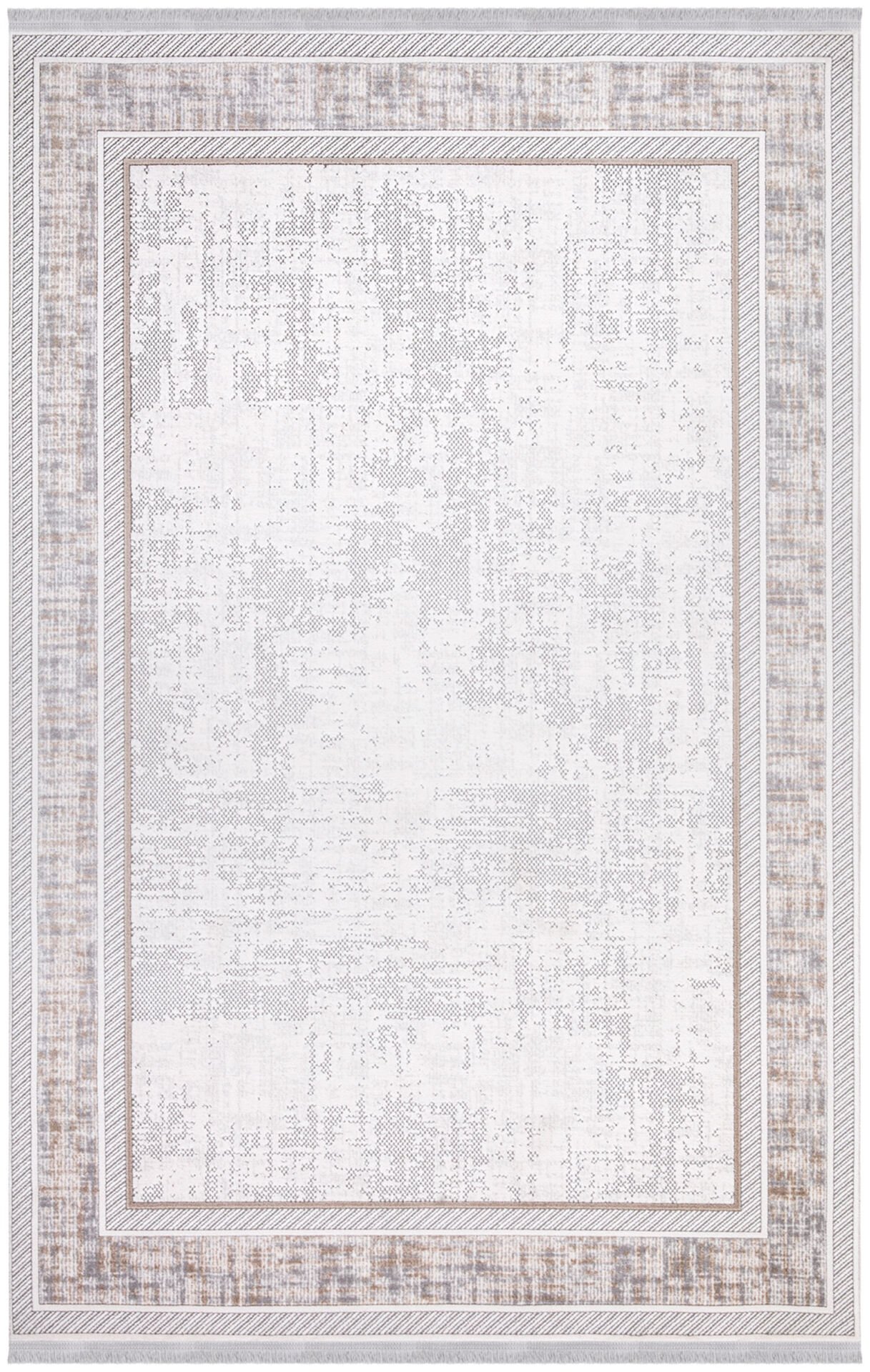 İpek Halı Vales 7816A Koleksiyonu Akrilik Halı