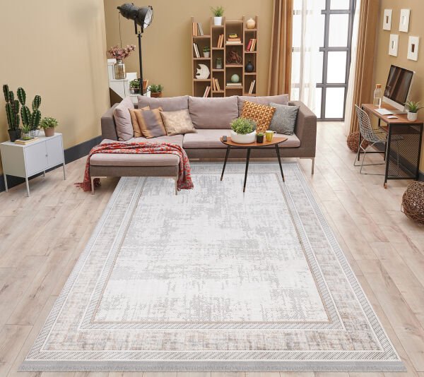 İpek Halı Vales 7816A Koleksiyonu Akrilik Halı