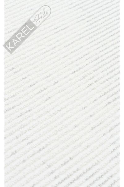 LAGOS XW LGS 21 CREAM BEIGE XW Hav Toz Vermez Eskitme Desenli Modern Makine Halısı