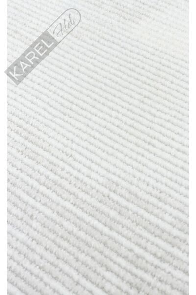 LAGOS XW LGS 21 CREAM BEIGE XW Hav Toz Vermez Eskitme Desenli Modern Makine Halısı