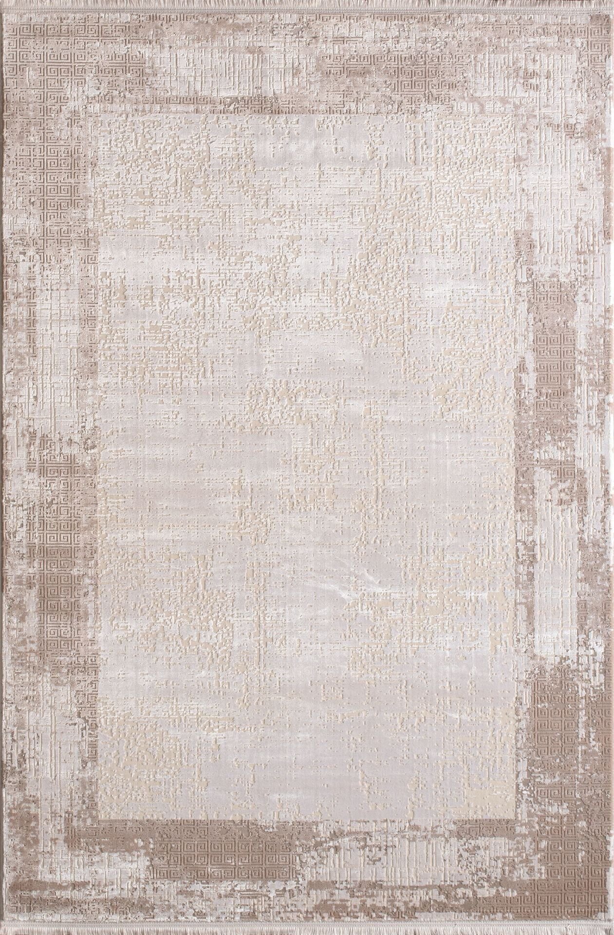 Artemis Halı Davina - 09776A - Krem Bej Akrilik Viskon Halı