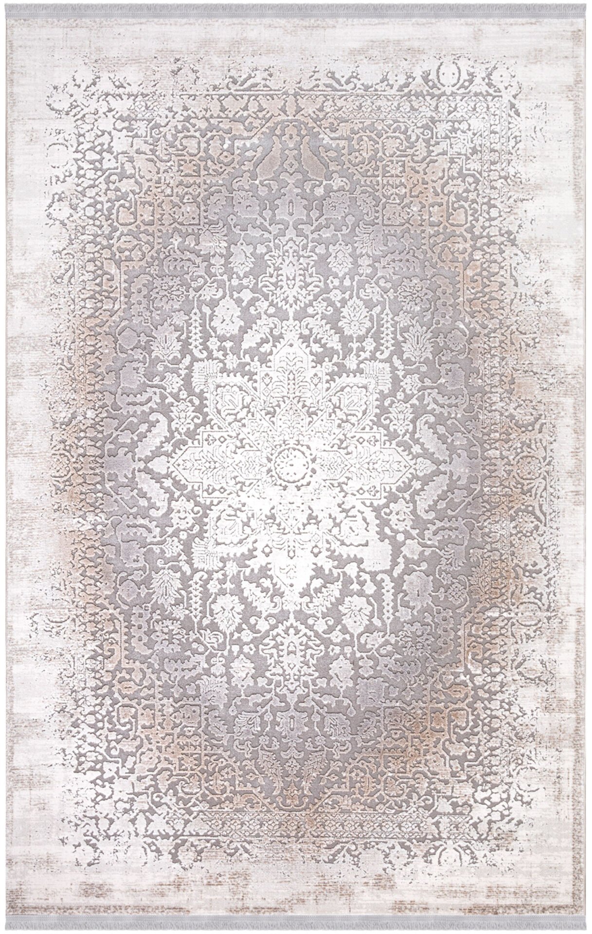 İpek Halı Vales 7818A Koleksiyonu Akrilik Halı