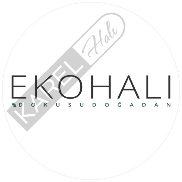 Eko Halı Sihiriaz Renkli halı