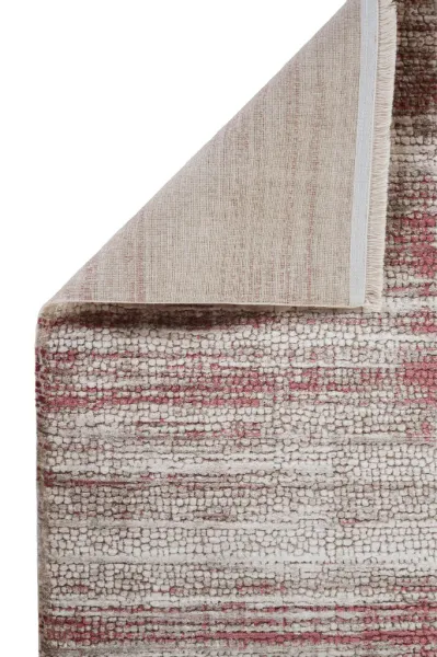 Apex Halı Truva 6632TR Marsala Akrilik Kalın Halı