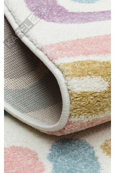 EKO KIDS KDS 20 PASTEL Hav Toz Vermez Çocuk Halısı