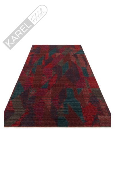 Otto Tt02 Berry Özel Hav Vermeyen El Emeği ile Özel Tezgahlarda Üretilen Modern Kara Tezgah Halısı