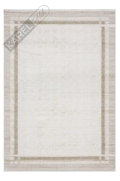 Seyran Halı Diva 0276 Vizon Akrilik Halı