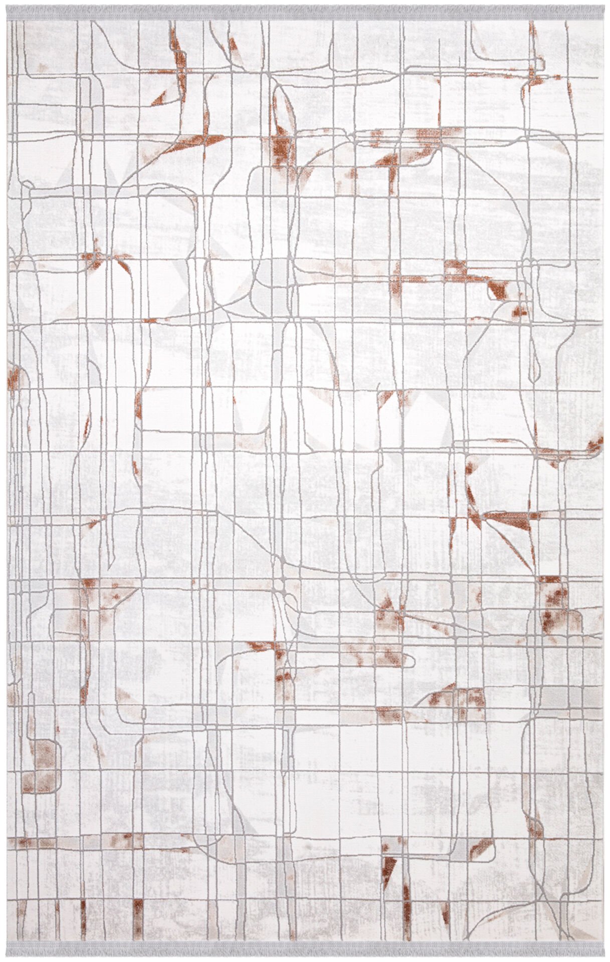 İpek Halı Vales 7819A Koleksiyonu Akrilik Halı