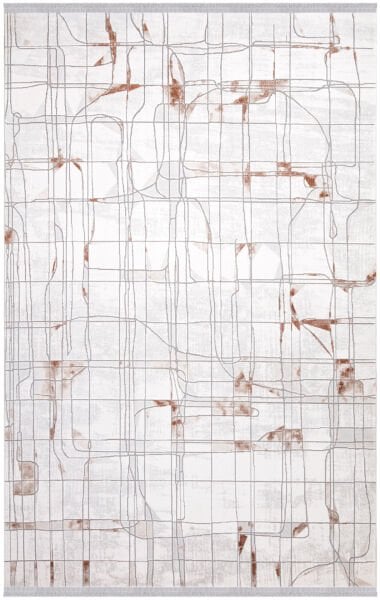 İpek Halı Vales 7819A Koleksiyonu Akrilik Halı