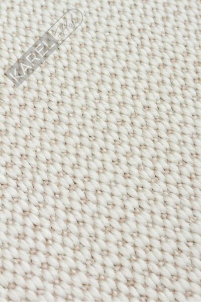 MONO MNO 04 BEIGE Hav Toz Vermez Kaymaz Tabanlı İnce Halı