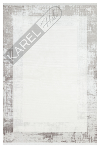 Apex Halı Caliente 4932 Vizon Premium Viskon İpek Halı