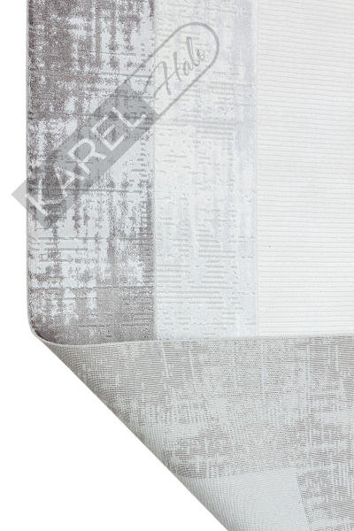 Apex Halı Caliente 4932 Vizon Premium Viskon İpek Halı