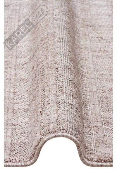 JOY JOY 01 GREY  Hav Toz Vermeyen Yumuşak dokulu Modern Makine Halısı