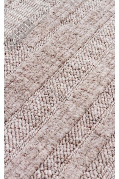 JOY JOY 01 GREY  Hav Toz Vermeyen Yumuşak dokulu Modern Makine Halısı