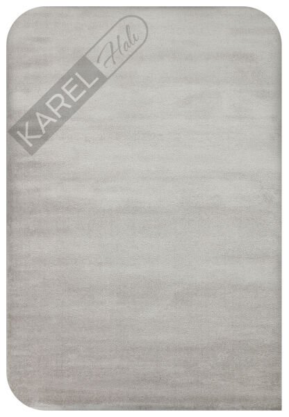 Eko Halı Zen Amorf 05 Grey Zarif Görüntülü Yumuşak Tuşeli Hav Vermeyen Özel İpliklerle Üretilen Sıkı Dokuma Makine Halısı