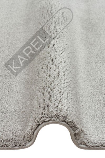 Eko Halı Zen Amorf 05 Grey Zarif Görüntülü Yumuşak Tuşeli Hav Vermeyen Özel İpliklerle Üretilen Sıkı Dokuma Makine Halısı