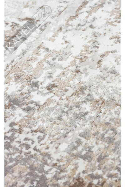 MONTREAL MNT 04 CREAM BEIGE Şık ve Modern Sıkı Dokuma Makine Halısı