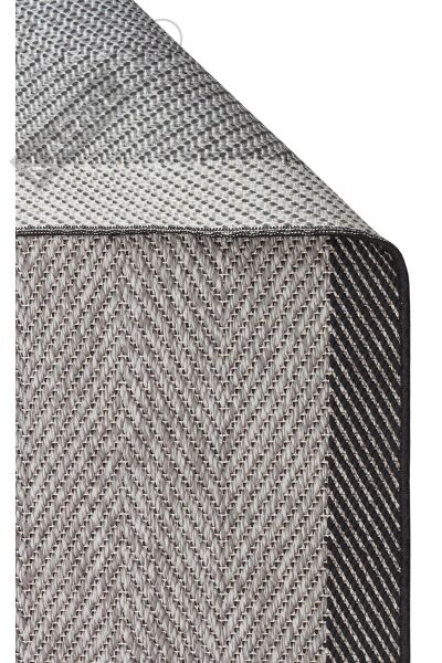 MONO MNO 02 DARK GREY Hav Toz Vermez Kaymaz Tabanlı İnce Halı