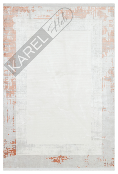 Apex Halı Caliente 4933 Bakır Premium Viskon İpek Halı