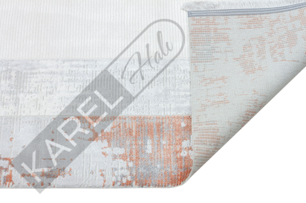 Apex Halı Caliente 4933 Bakır Premium Viskon İpek Halı